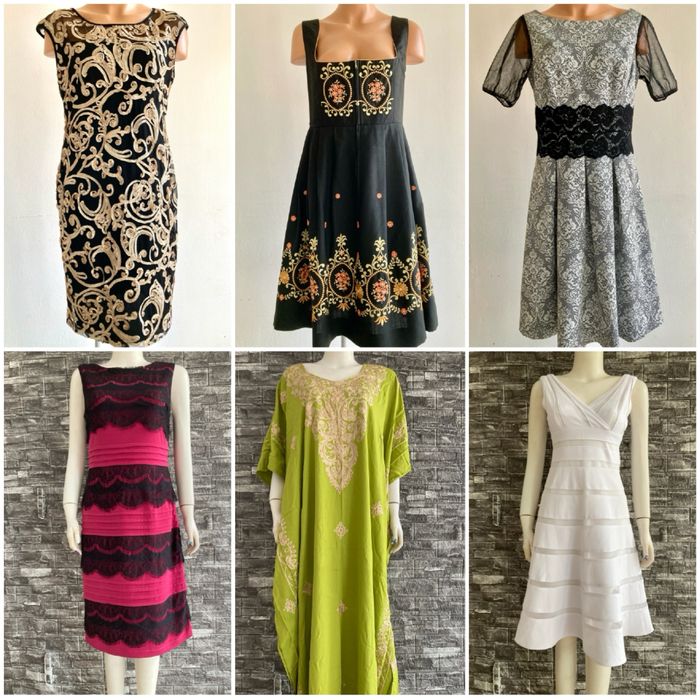 Rochii brodate ocazie dama