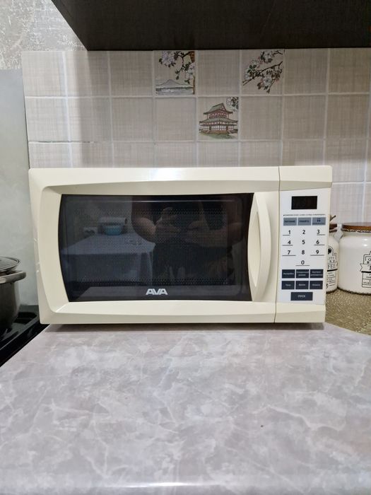 Продам микроволновку