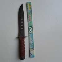 Боен стар тактически нож фабрична изработка тип KA-BAR