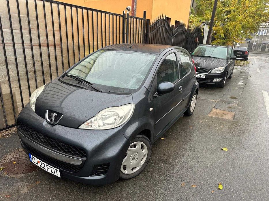 Peugeot 107 1.0i