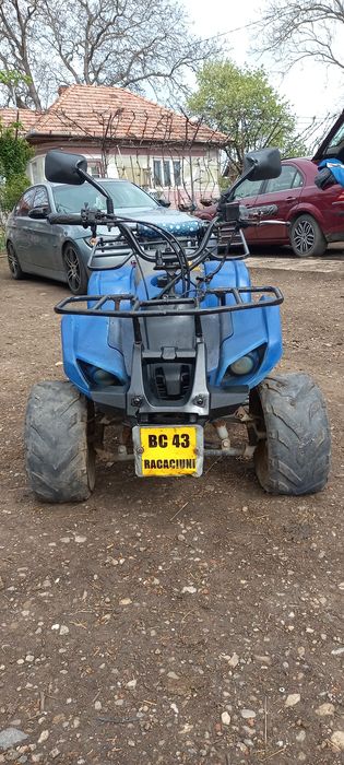 Vind  atv  in stare de funcționare