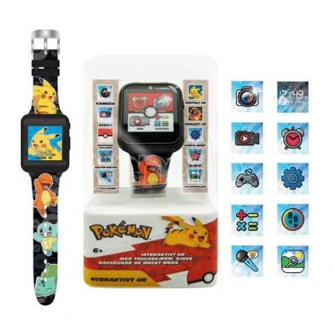Интерактивен детски часовник Pokemon Pikachu