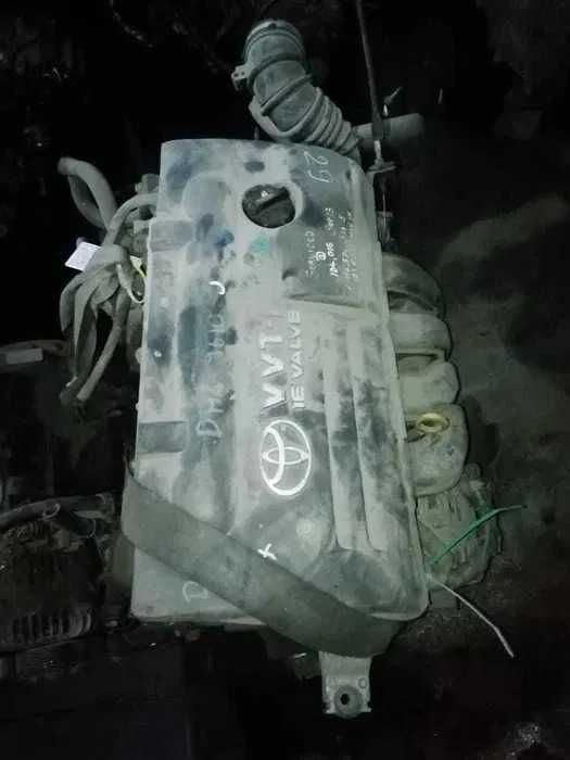 Двигатель 4ZZFE 4zz Toyota Corolla бек