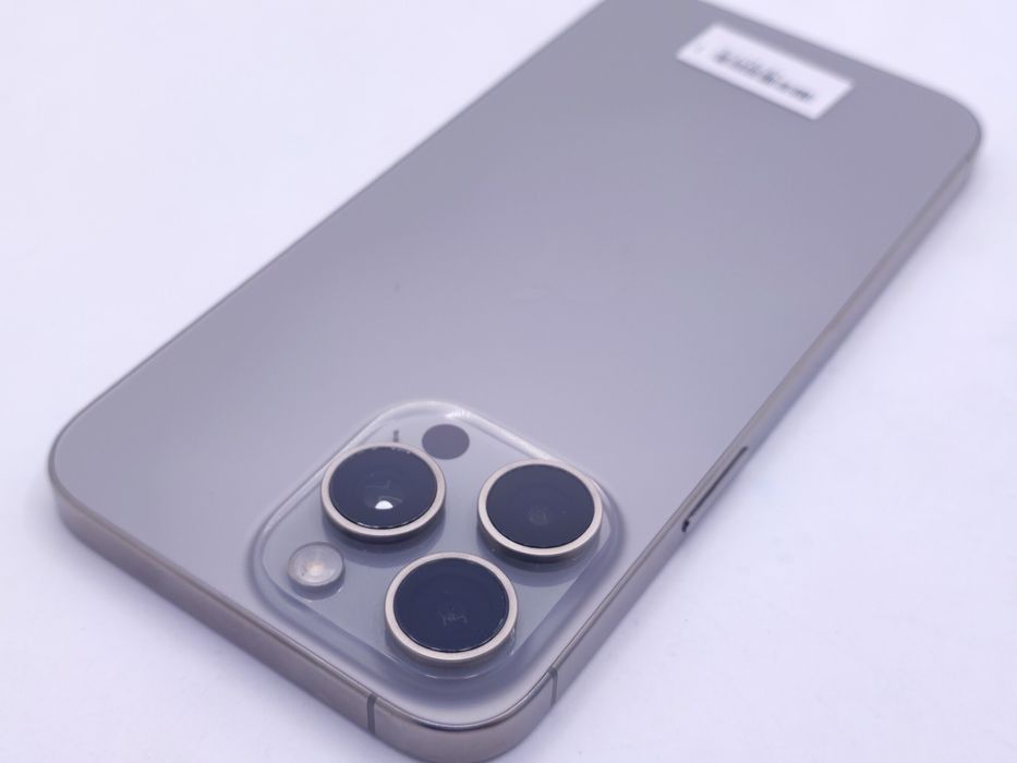 Apple iPhone 15 Pro Max 256GB Natural, Garantie 24 luni | #D87867