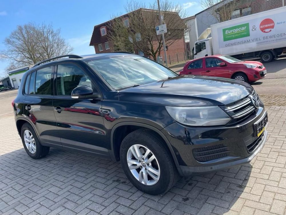 VW Tiguan 2.0 Diesel