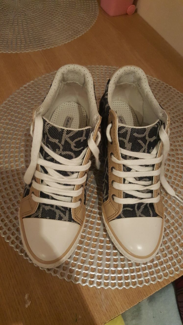 Încălțăminte sneakers calvin klein