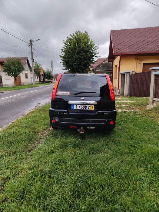 Nissan x Trail 2010