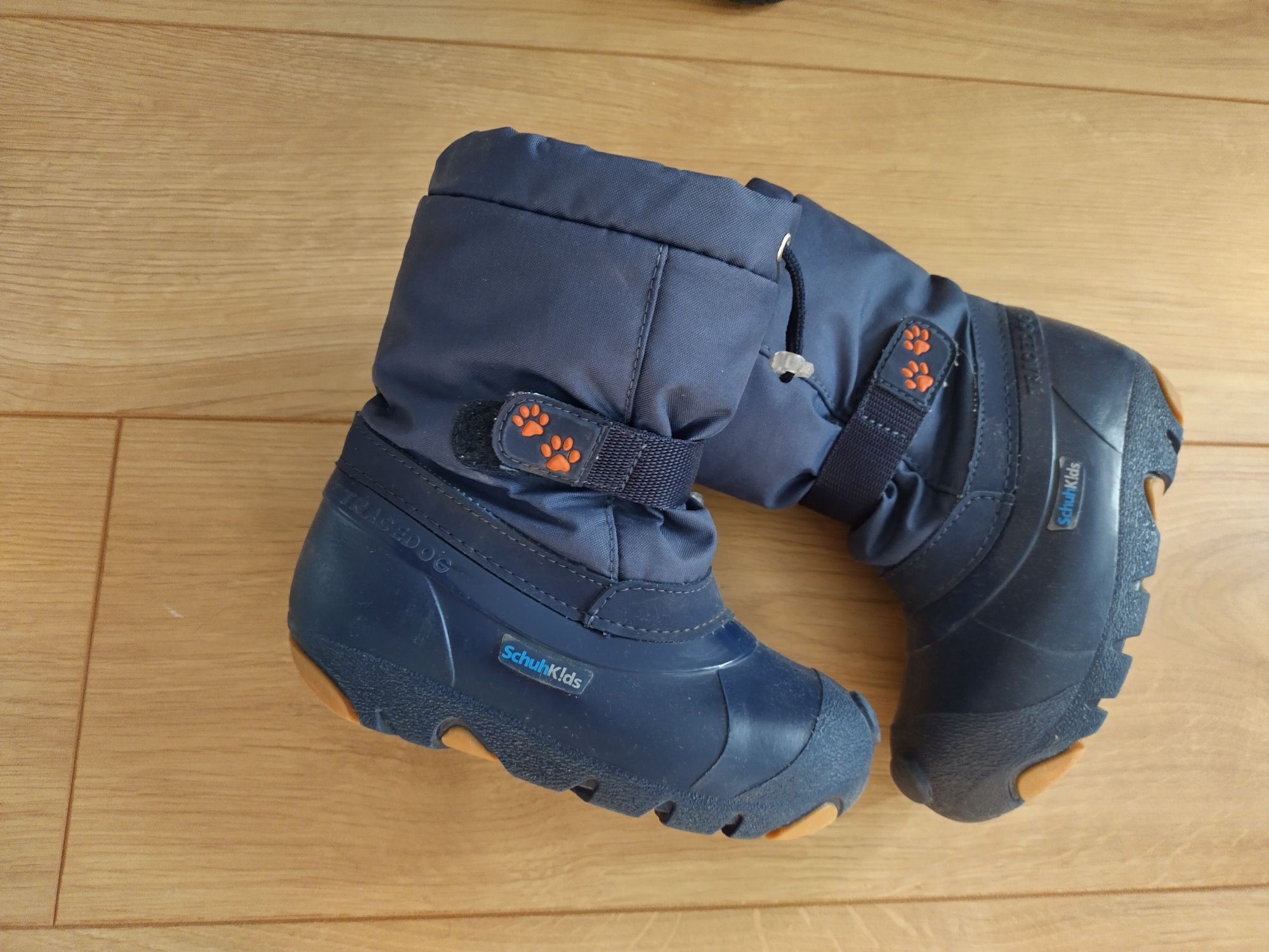 Детски ботуши Schuh Kids, номер 30