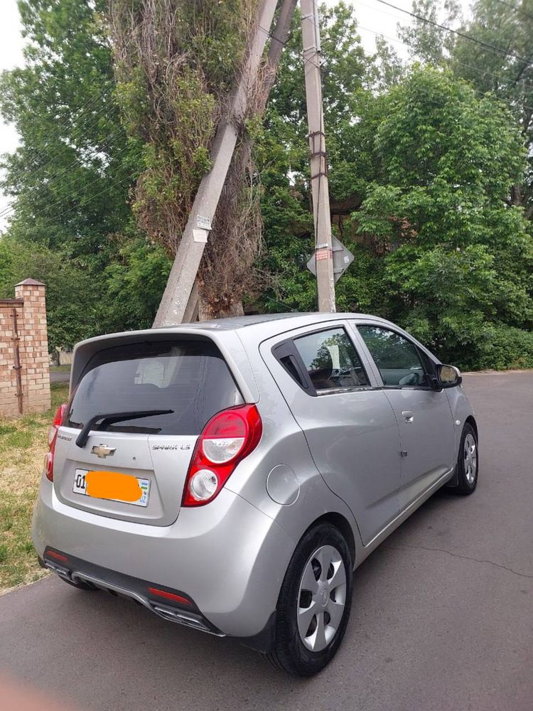 2015 spark avtomat