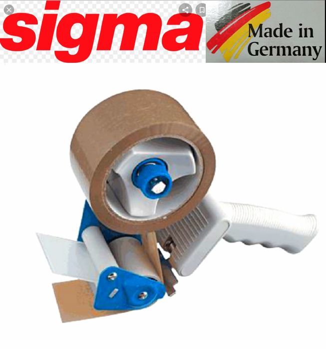 DISPERSER (Aplicator) banda adezivă (SCOTCH) 48 mm SIGMA-Germania NOU