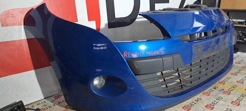 Bara fata completa cu proiectoare Renault Megane 3 NFL 2008 - 2012