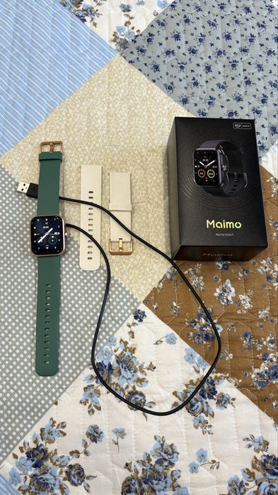 Фитнес браслет MAIMO