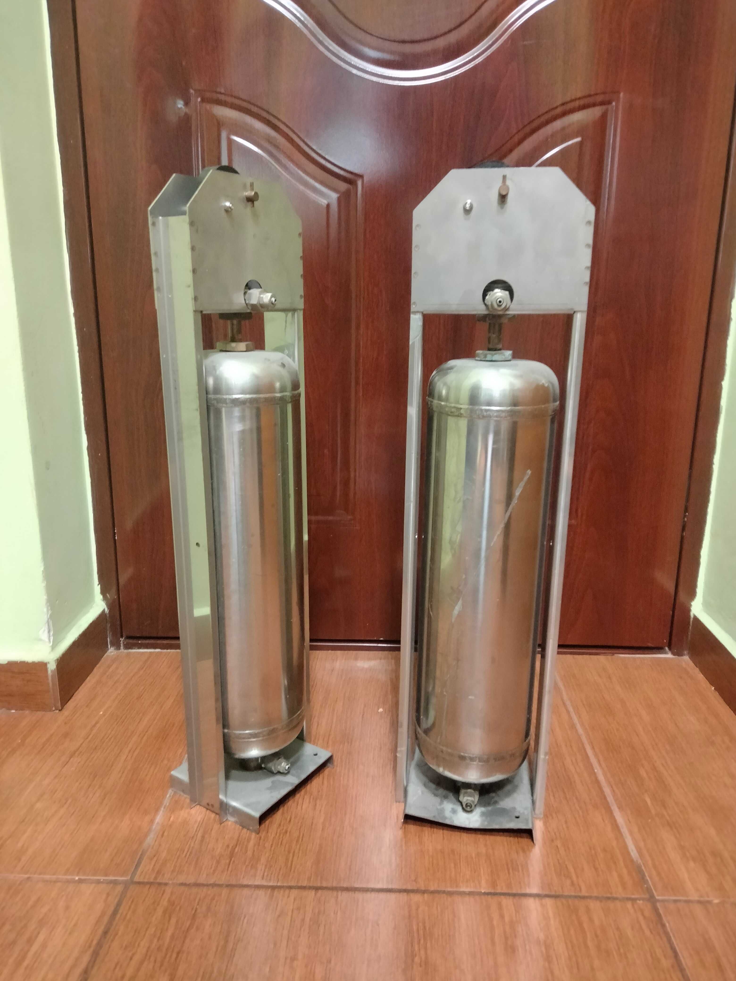 Filtru apa profesional de inox