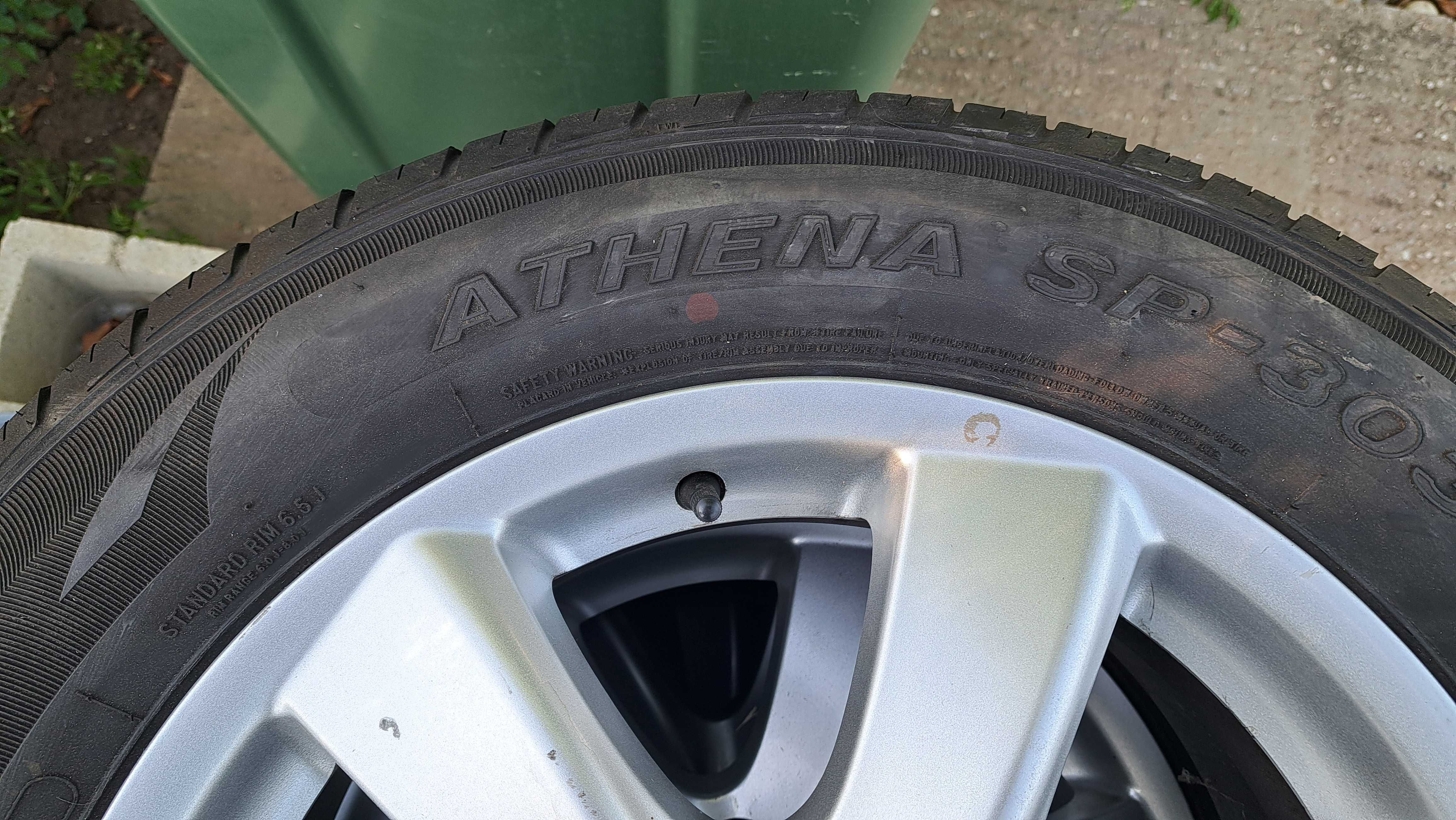 Anvelope .225/60r17