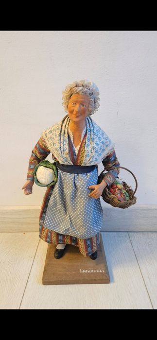 Statuie ceramica Landucci