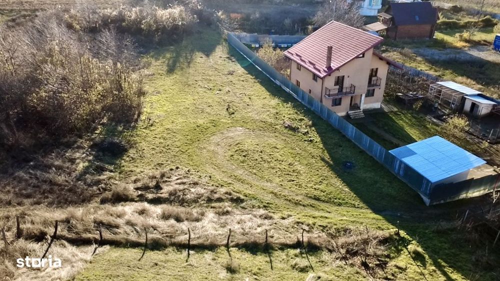 Teren De Vanzare In Zona In Dezvoltare
