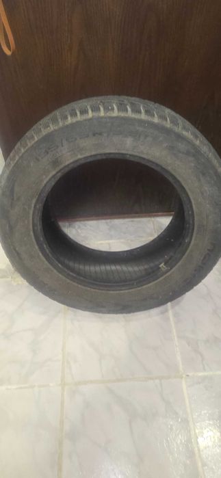 Set 4 anvelope de iarna second hand nokian