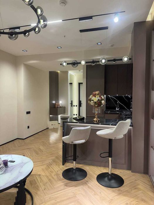 Sotuvda 2 xonali Kvartira TJ Modera Towers investisiya uchun ID01