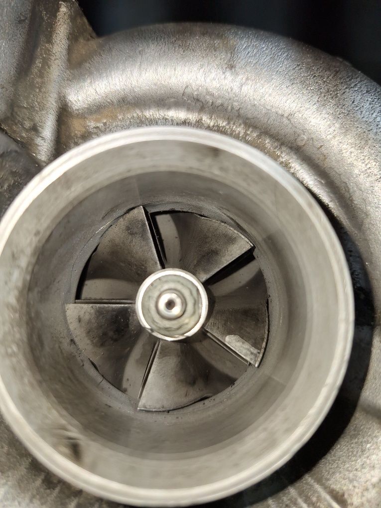 Вакумно турбо 2260 Бмв е60 е65 е61 х5/ Bmw 3.0d M57