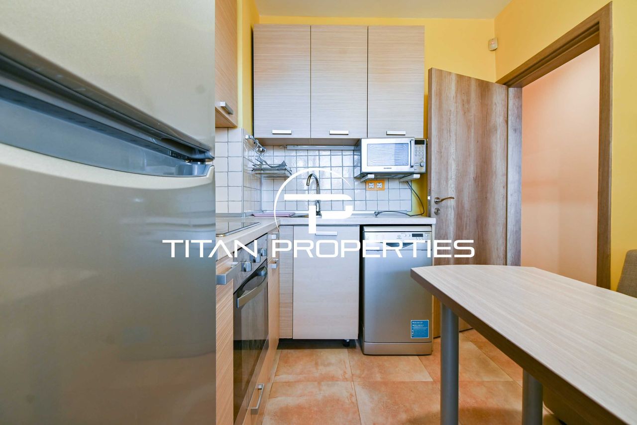 Дава се под наем Четиристаен апартамент в София, Банишора - 110 кв.м за 714 € - Снимка #6