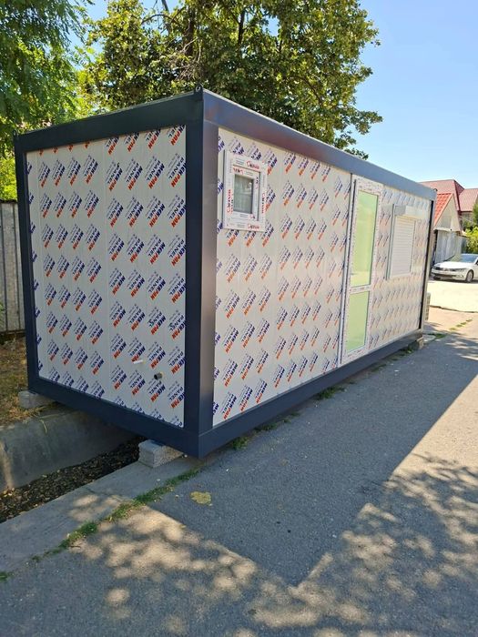 Vând containere modulare