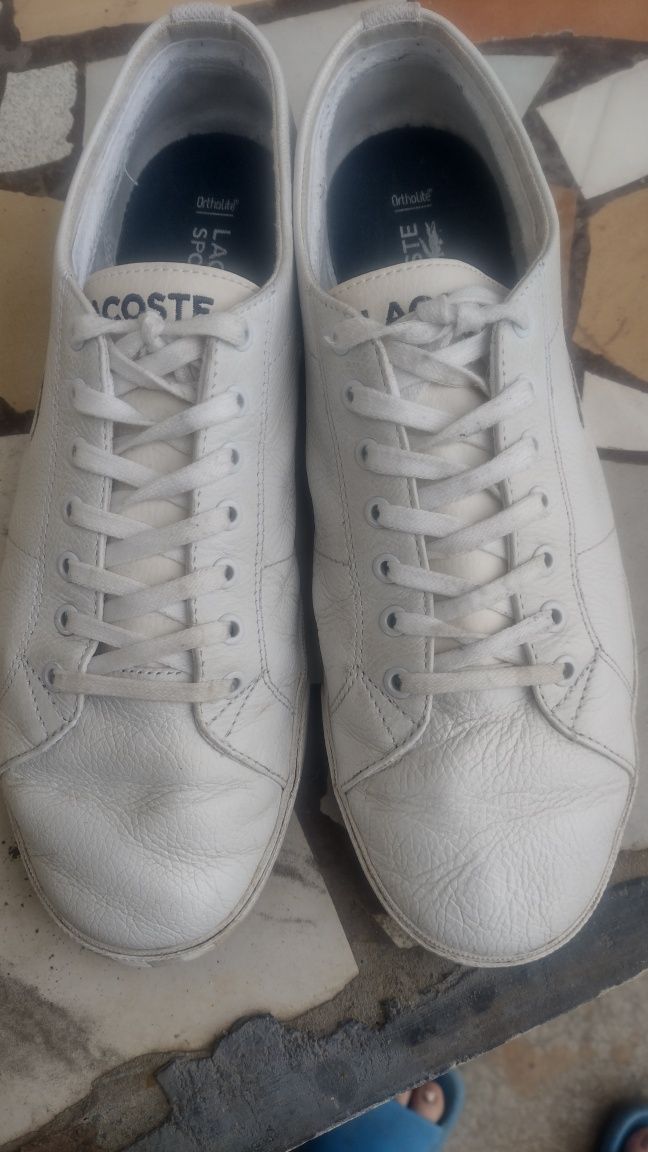 Мъжки кецове Lacoste