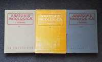 ANATOMIE PATOLOGICA - Moraru (3 volume)