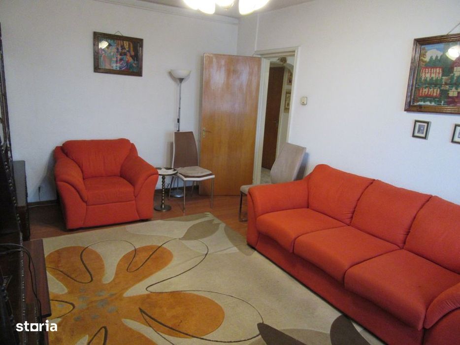 Inchiriere 3 camere Lacul Tei – Facultate – cu vedere spre LAC