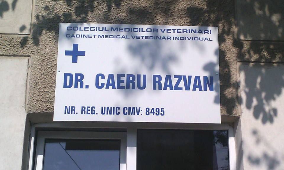 cabinet veterinar strada Primaverii 1