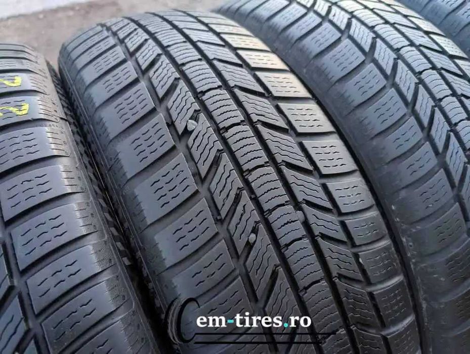 SET 4 Anvelope Iarna 195/60 R18 CONTINENTAL WinterContact TS870P 96H