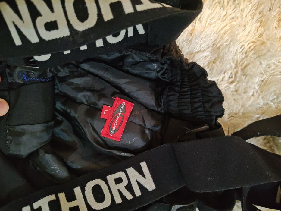 Pantaloni ski Outhorn