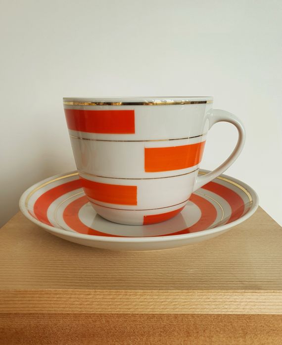 Советская Винтажная Посуда