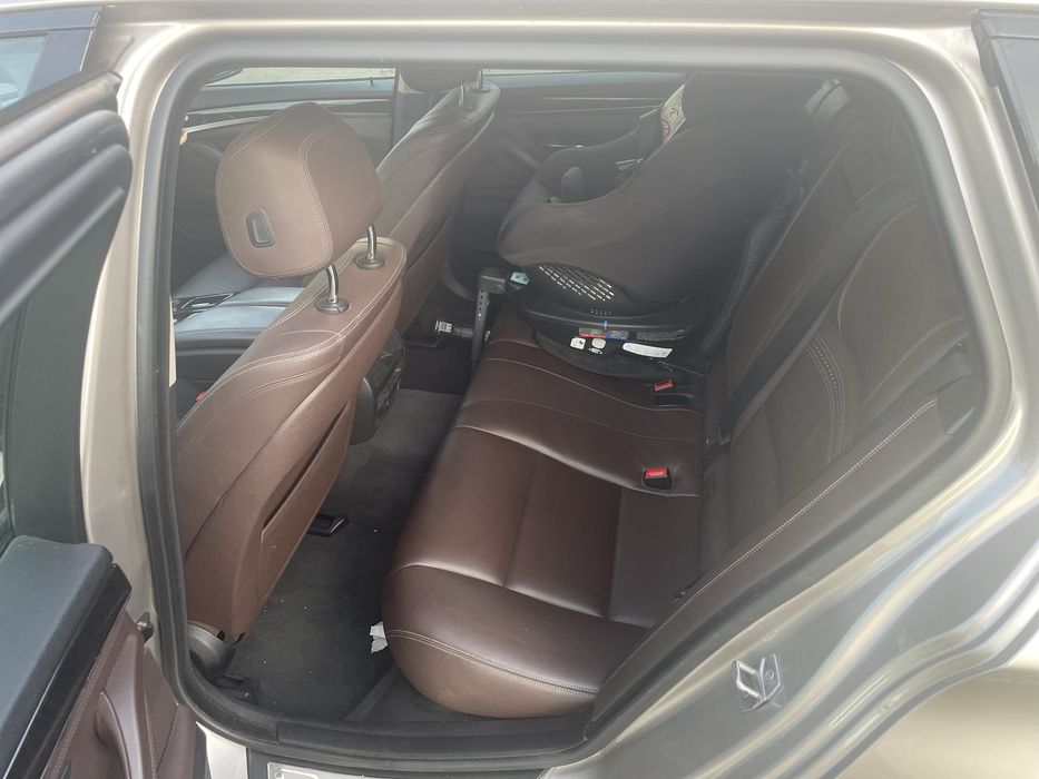 bmw 520d 2016 luxury 123000