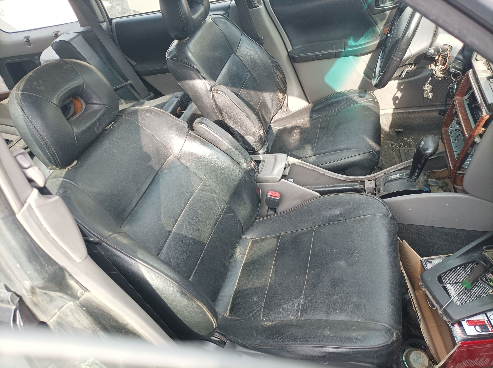 Subaru Forester 3 бр на части 98г-03/03-05