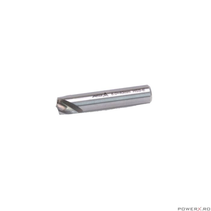 Burghiu pentru puncte de sudara, 8x40 mm, Asta
