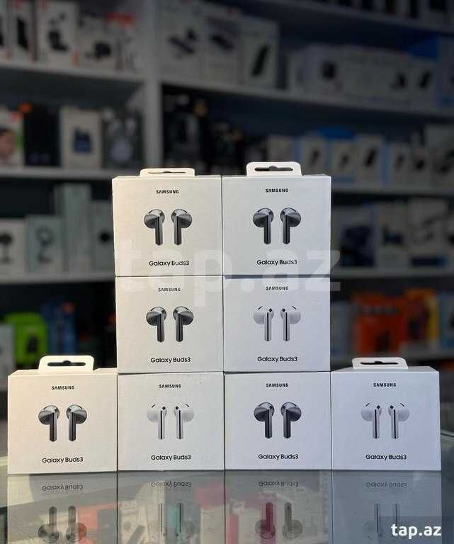 Новые наушники Samsung Galaxy Buds! Бесплатная Доставка!