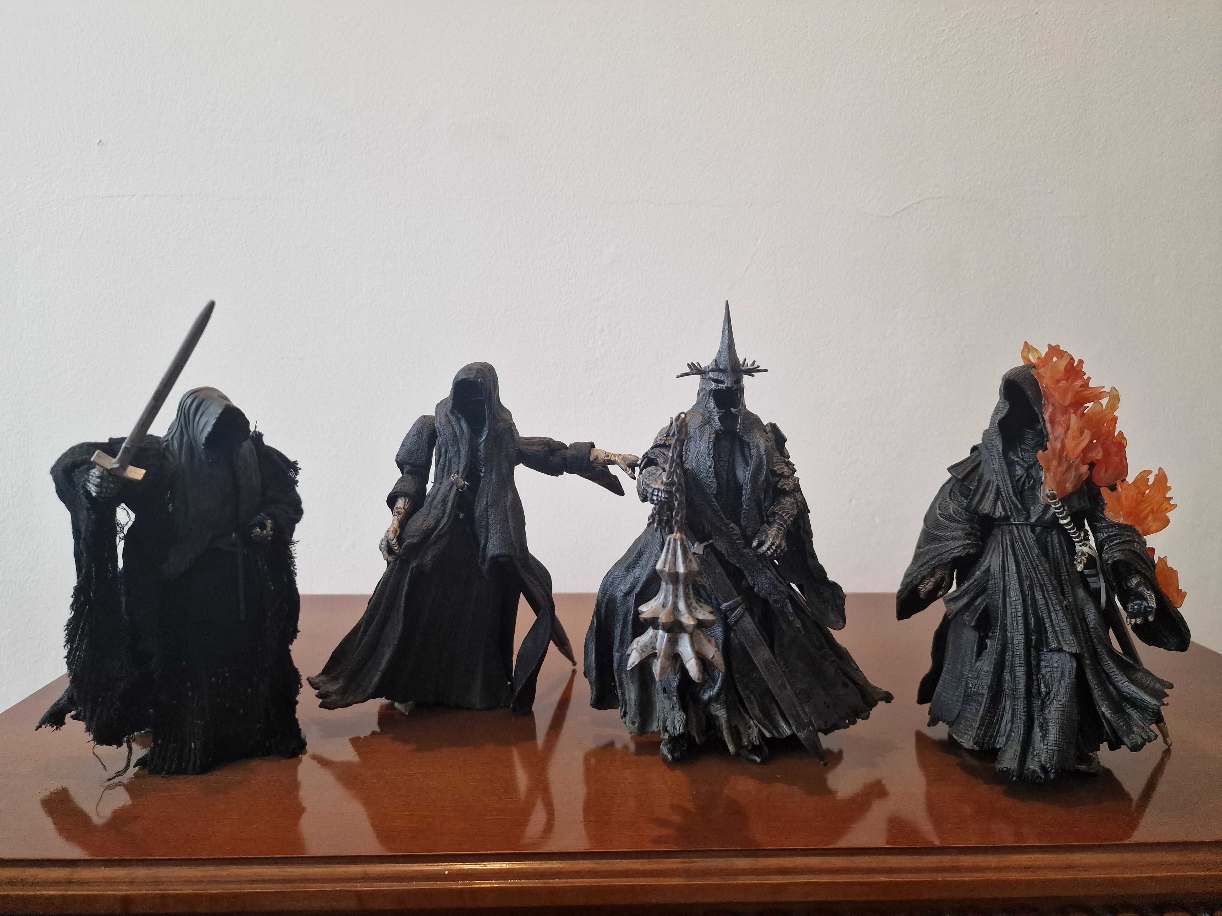 Figurine stapanul inelelor Lord of the rings