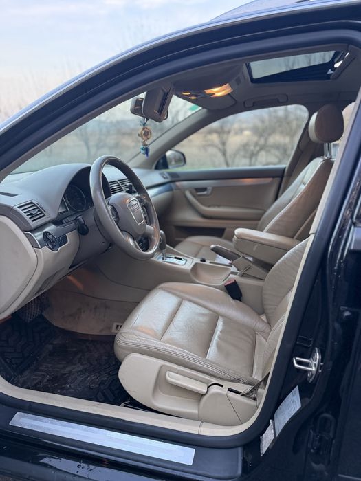 Vand audi A4 2.0 tdi automat