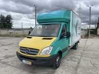 Mercedes sprinter 516 cdi 3.5 t