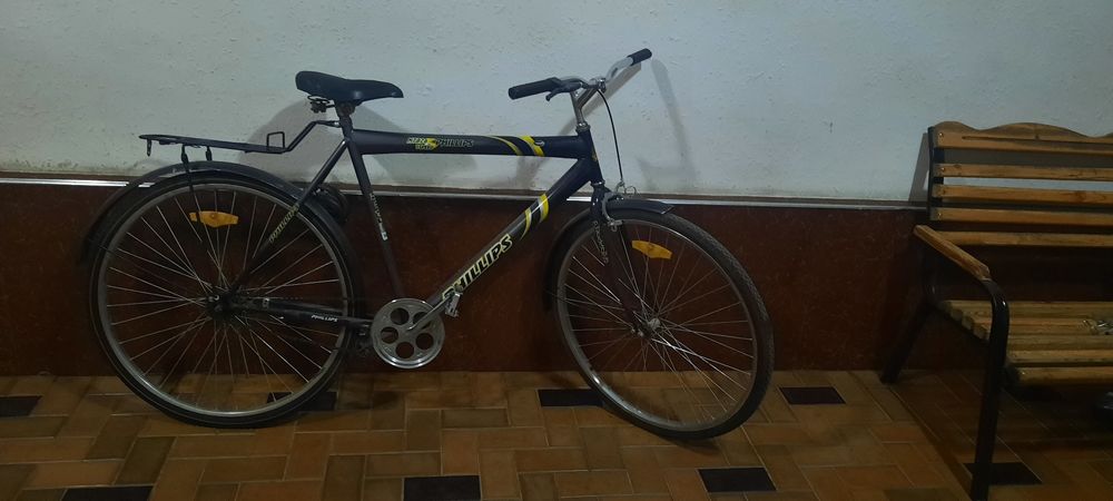 Продоеться велосипед