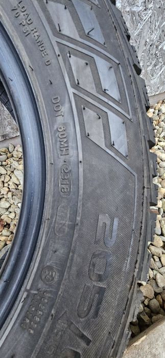 Anvelope Nokian WRC3 M+S 205/65 R16C 107/105T