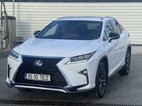 Lexus Rx 450 h F-Sport
