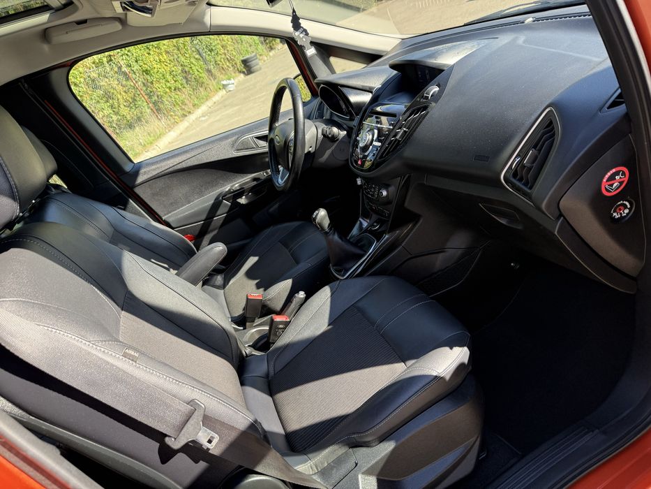 Ford B-Max 2013 1.6 diesel