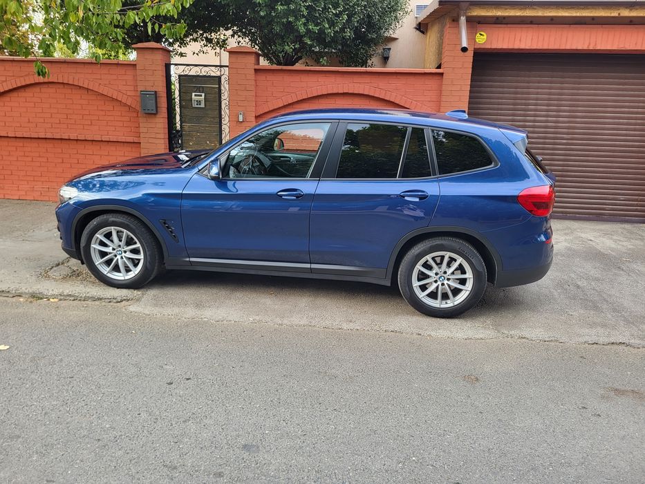 Bmw x3 an 2018/11
