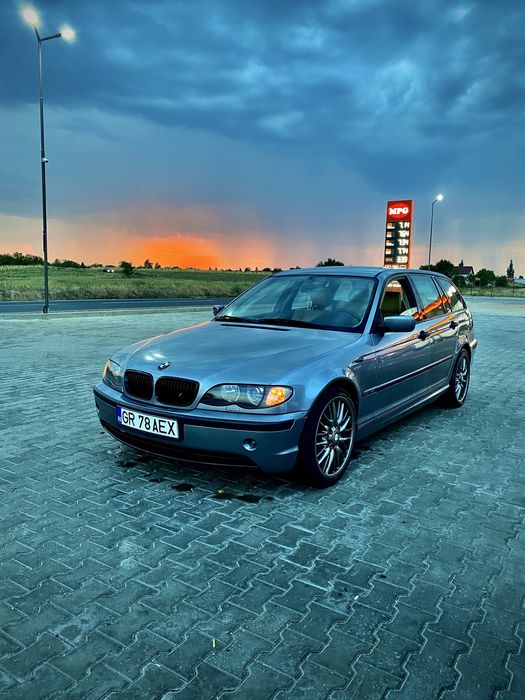 Vand sau schimb e46 2.0 d