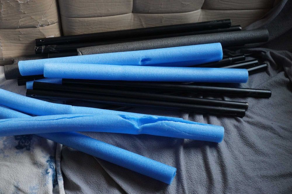 Детски Батут Byox Височина 160см/Диаметър 140см/Товароносимост 50кг/