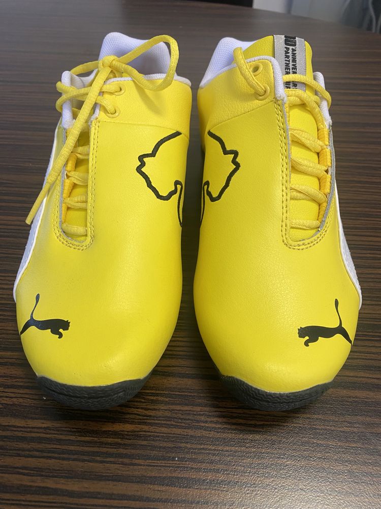 Детски футболни обувки Puma Ferrari, номер 37