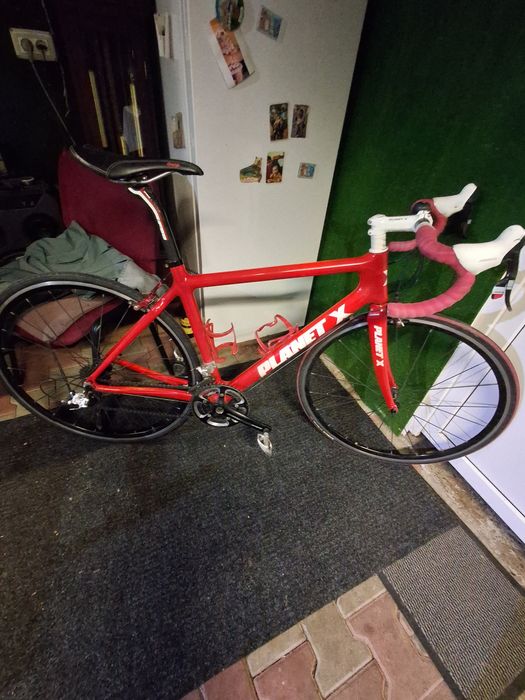 Bicicleta  curse