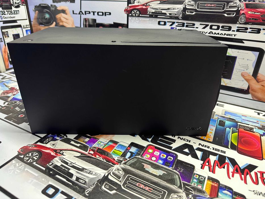 XBOX SERIES X + Maneta si Forza Horizon 5 / CreativAmanet