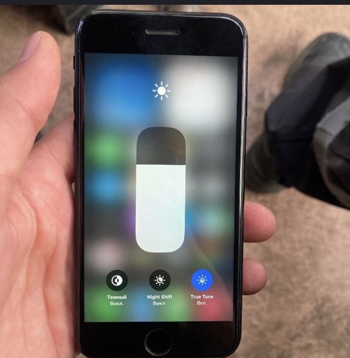 Iphone SE без горантии